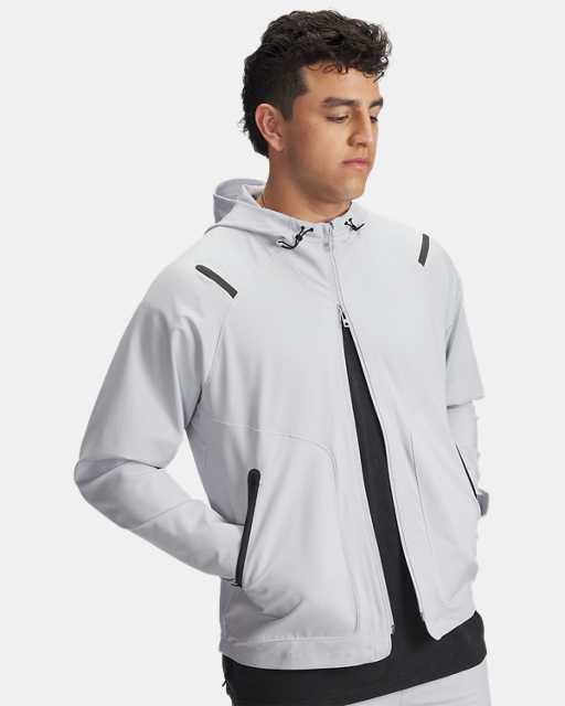 Veste UA Unstoppable Track pour hommes Veste UA Unstoppable Track pour hommes